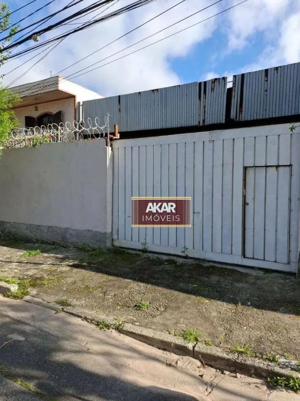 TERRENO -COM EDICULA- SÃO BERNARDO DO CAMPO - Foto 3