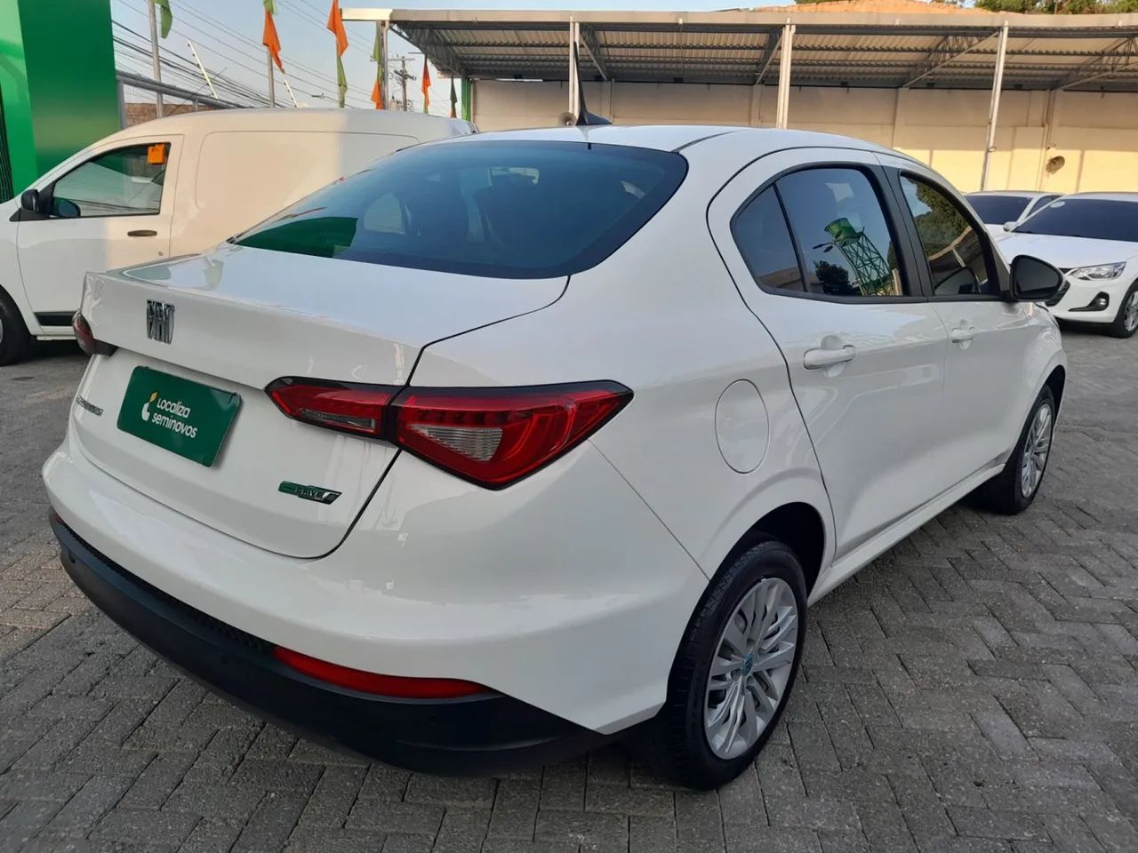 Fiat Cronos 1.0 6V Flex 2024 - Foto 3