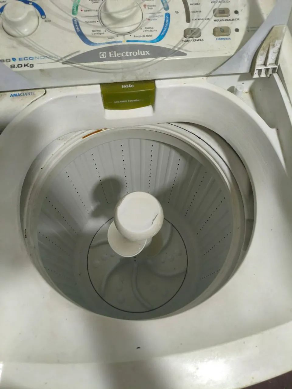 Máquina Eletrolux 8kg - Foto 4