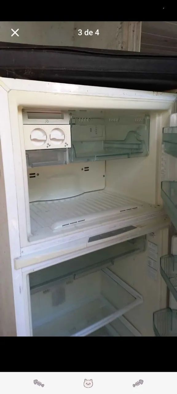 Geladeira brastemp 400L  - Foto 2