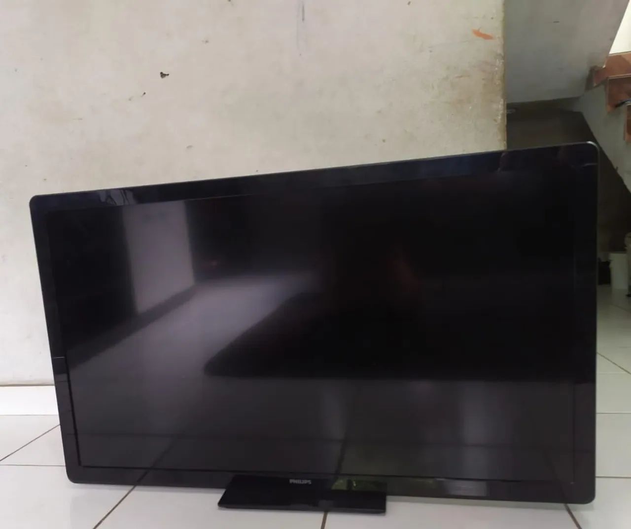 Televisão 47 polegadas Philips com conector smart  - Foto 3