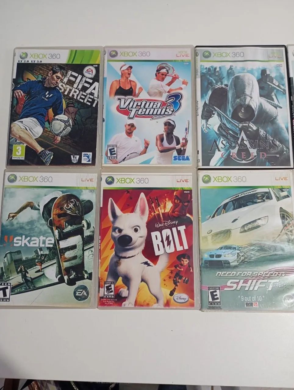 jogos xbox360 - Foto 2