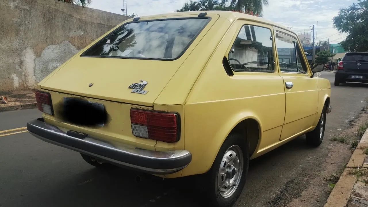Fiat 147 C/ CL 1979 - Foto 3