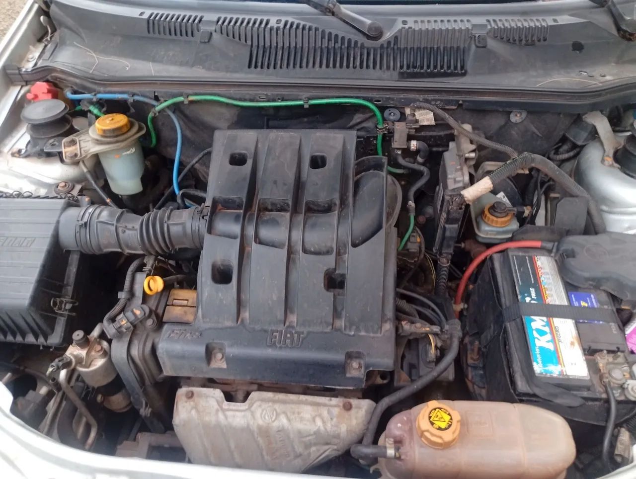 Fiat Strada Working Celeb.1.4 Fire Flex 8V CD 2012 - Foto 4