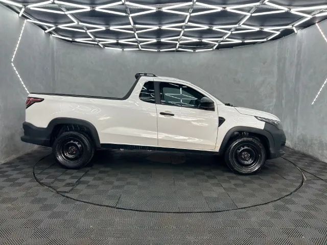Fiat Strada Endurance 1.4 Flex 8V CS Plus 2023 - Foto 5