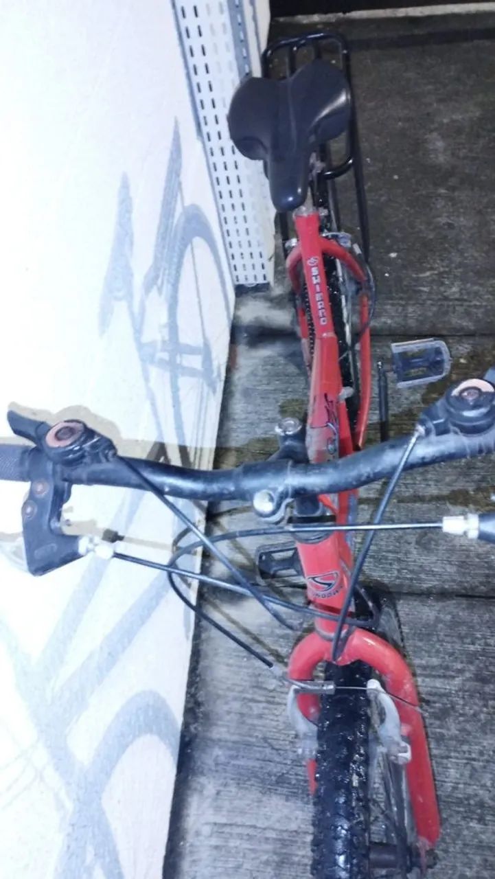 Bicicleta aro 26 Sundown Shimano  - Foto 2