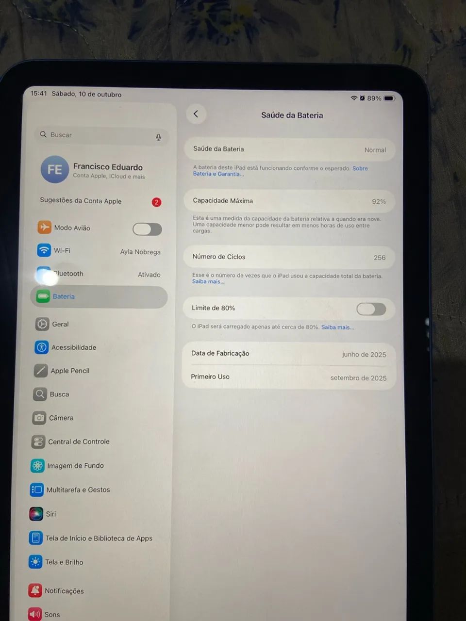 Vendendo IPad 11  - Foto 4