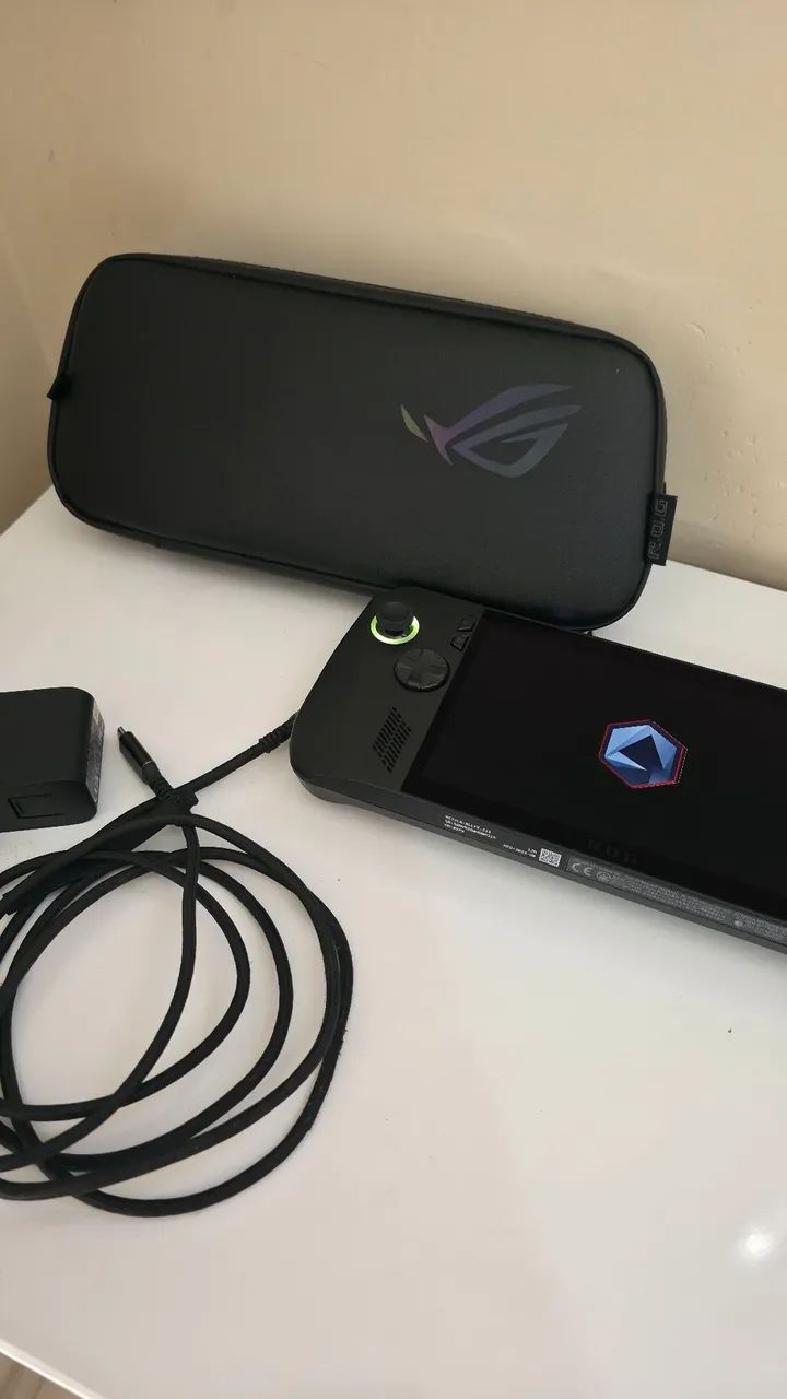 Rog Ally Z1 Extreme RAM 24GB/2TB - Foto 3