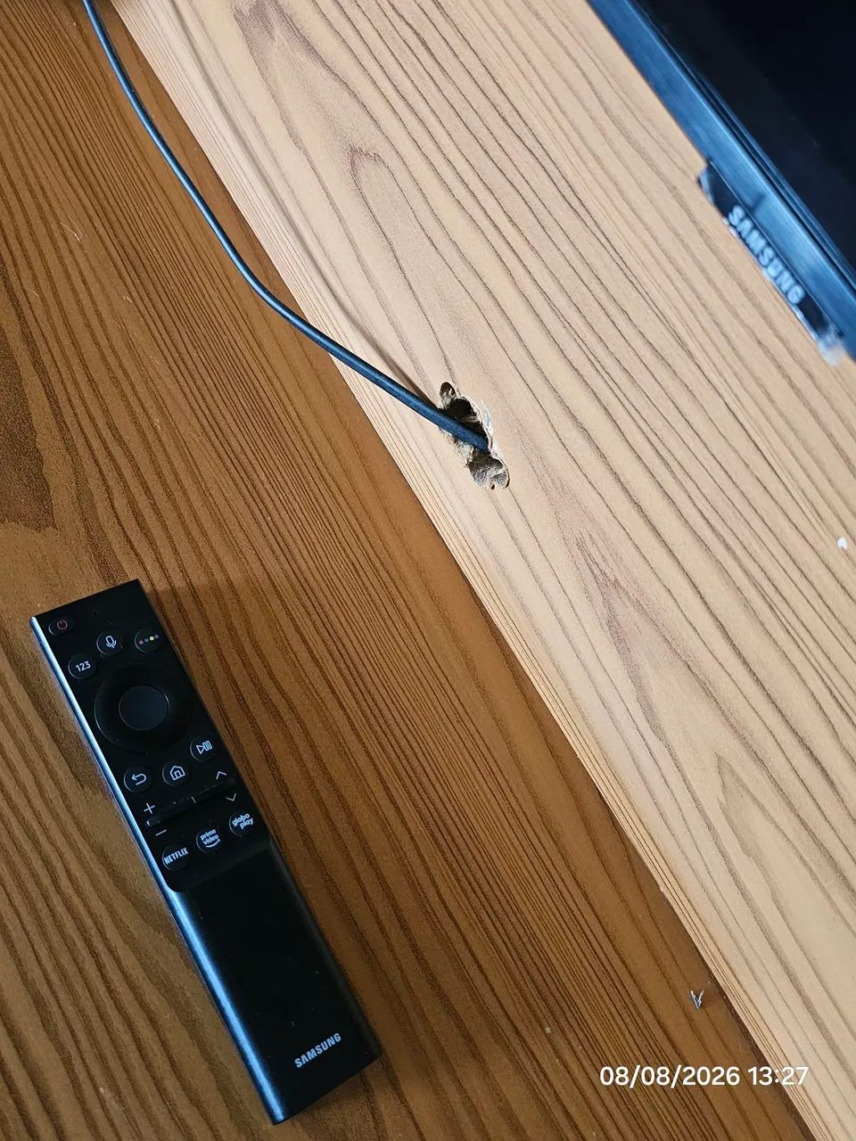 TV Smart Samsung 55 Polegadas Semi-Nova - Foto 4