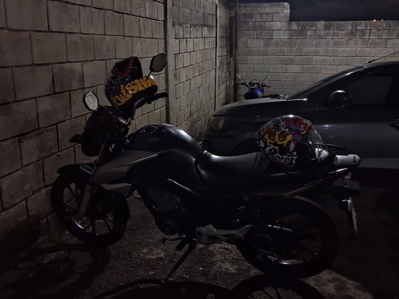 Moto semi nova - Foto 4