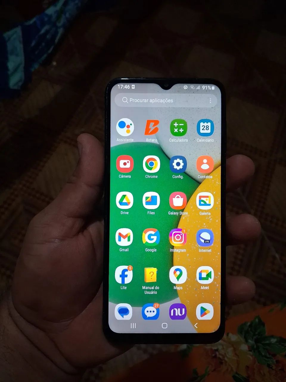 Vendo celular A03 core  - Foto 5