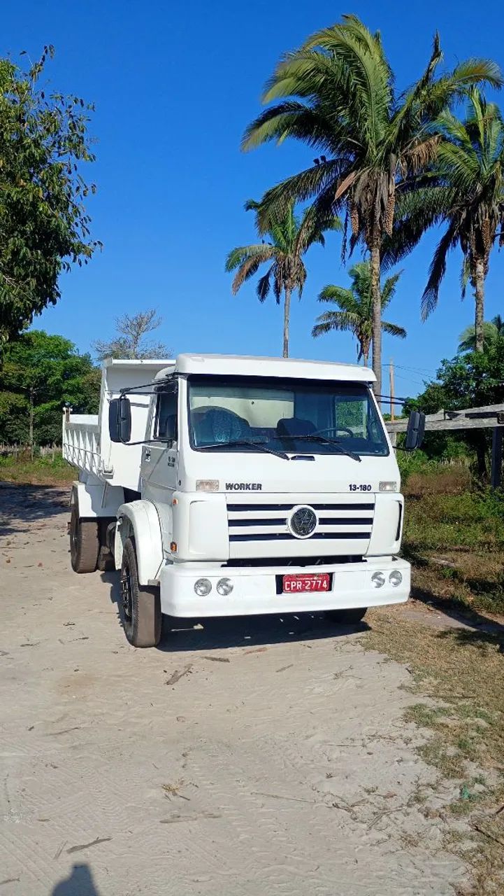 Caminhão filé 