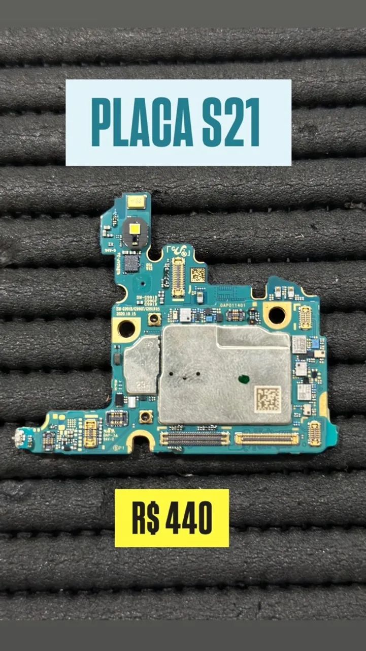 PLACA S21 128 GB