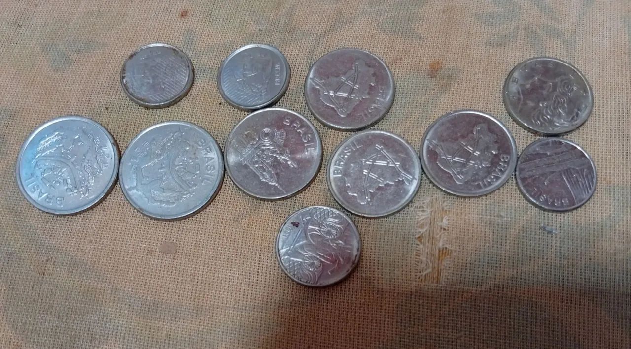 Moedas - Foto 2