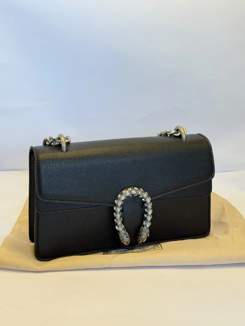 bolsa gucci dionysus preta - Foto 4