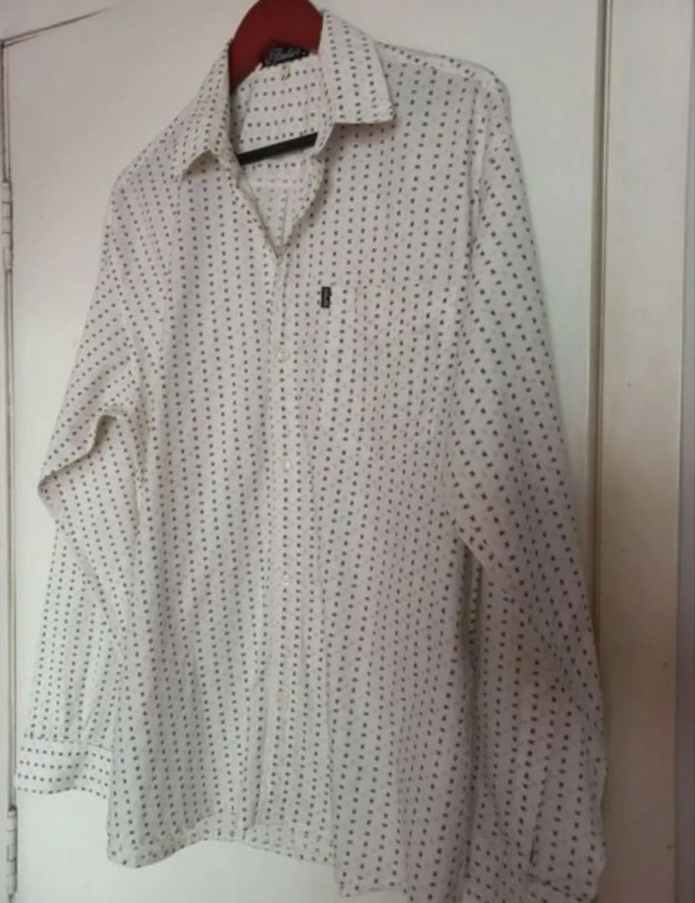 Camisa social masculina G