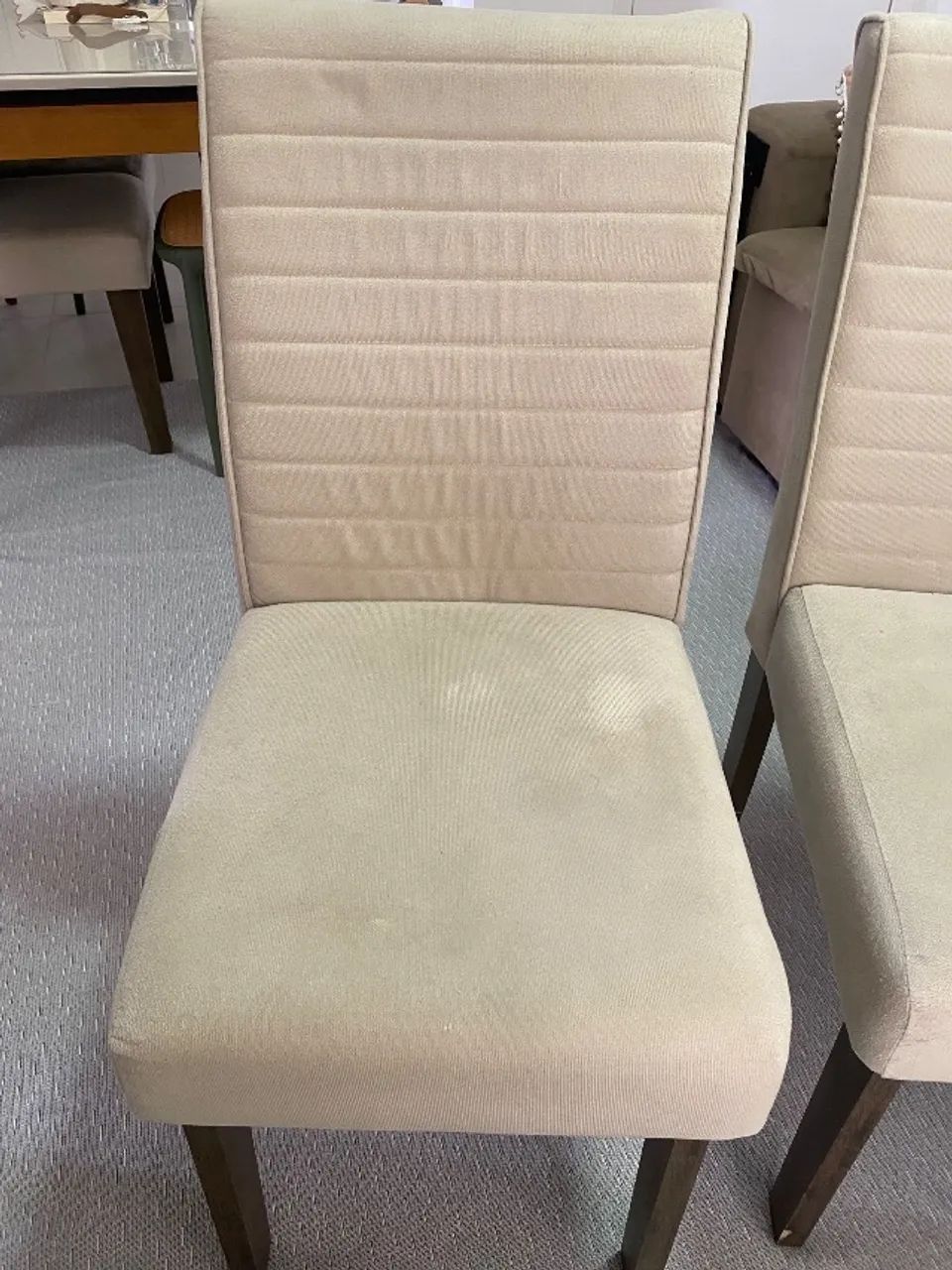 Cadeiras para mesa de jantar  - Foto 3