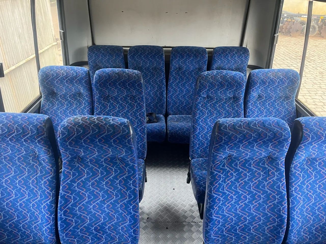 Bancos Microônibus Volare A6 - Foto 5