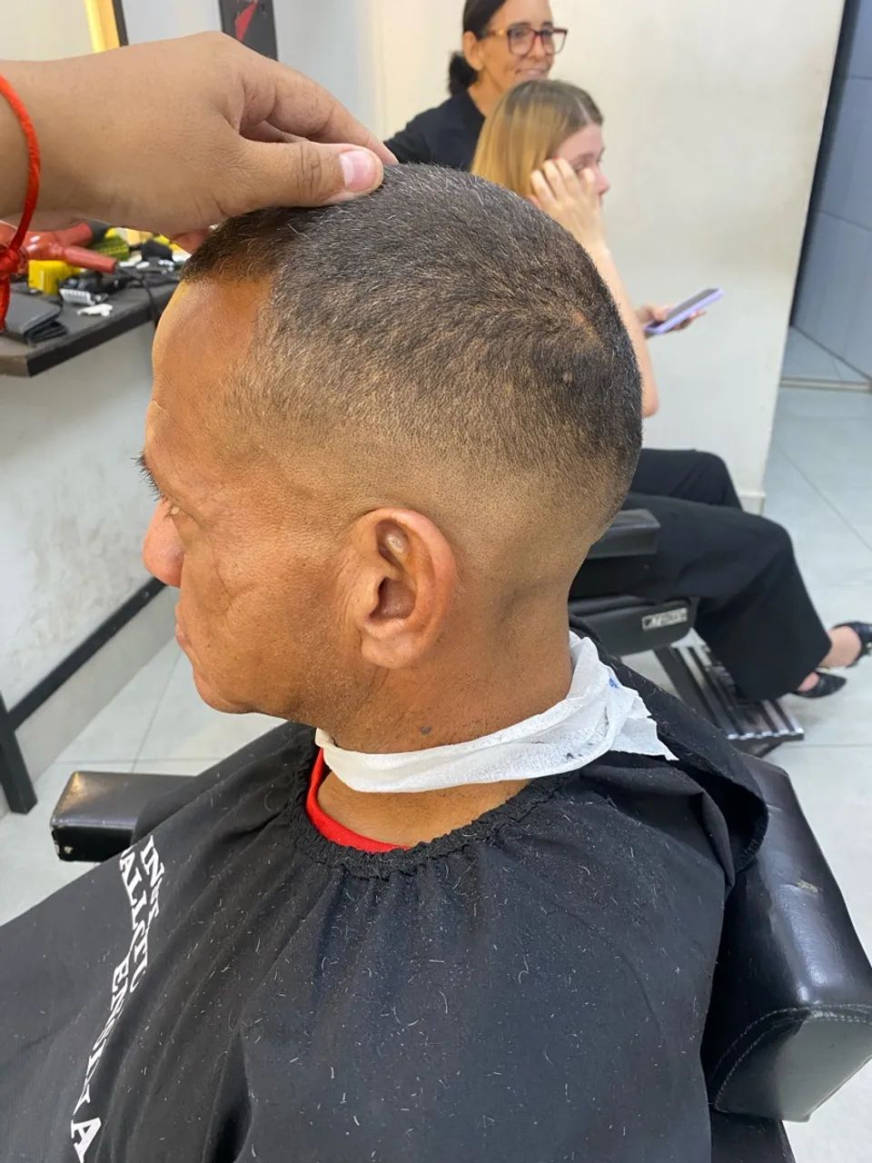 CORTE DE CABELO 10$ - Foto 2
