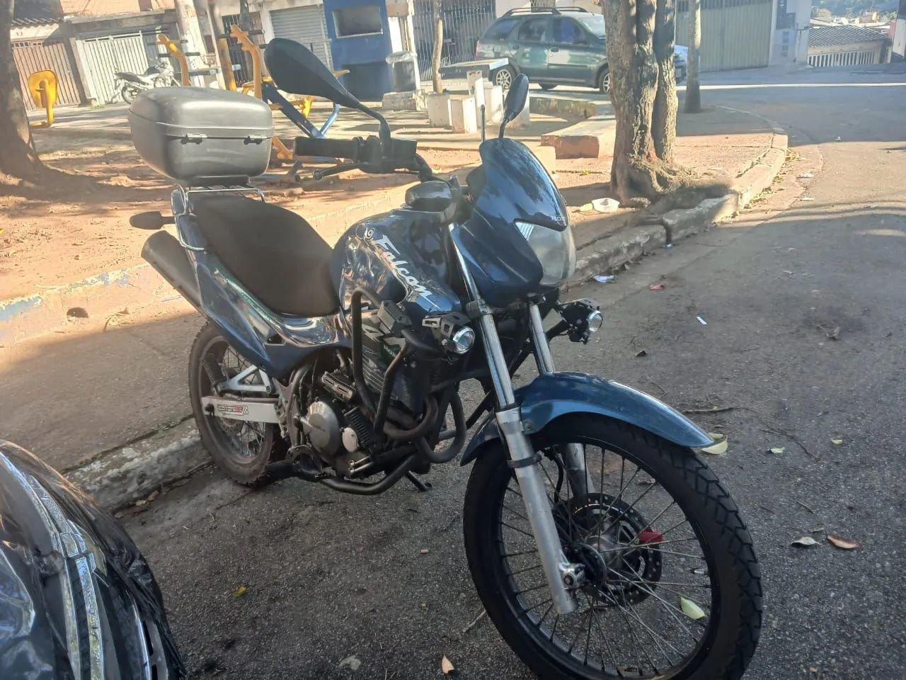 Falcon  - Foto 2