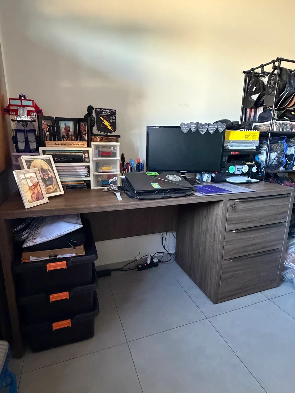 Mesa de estudos/escritório - Foto 2
