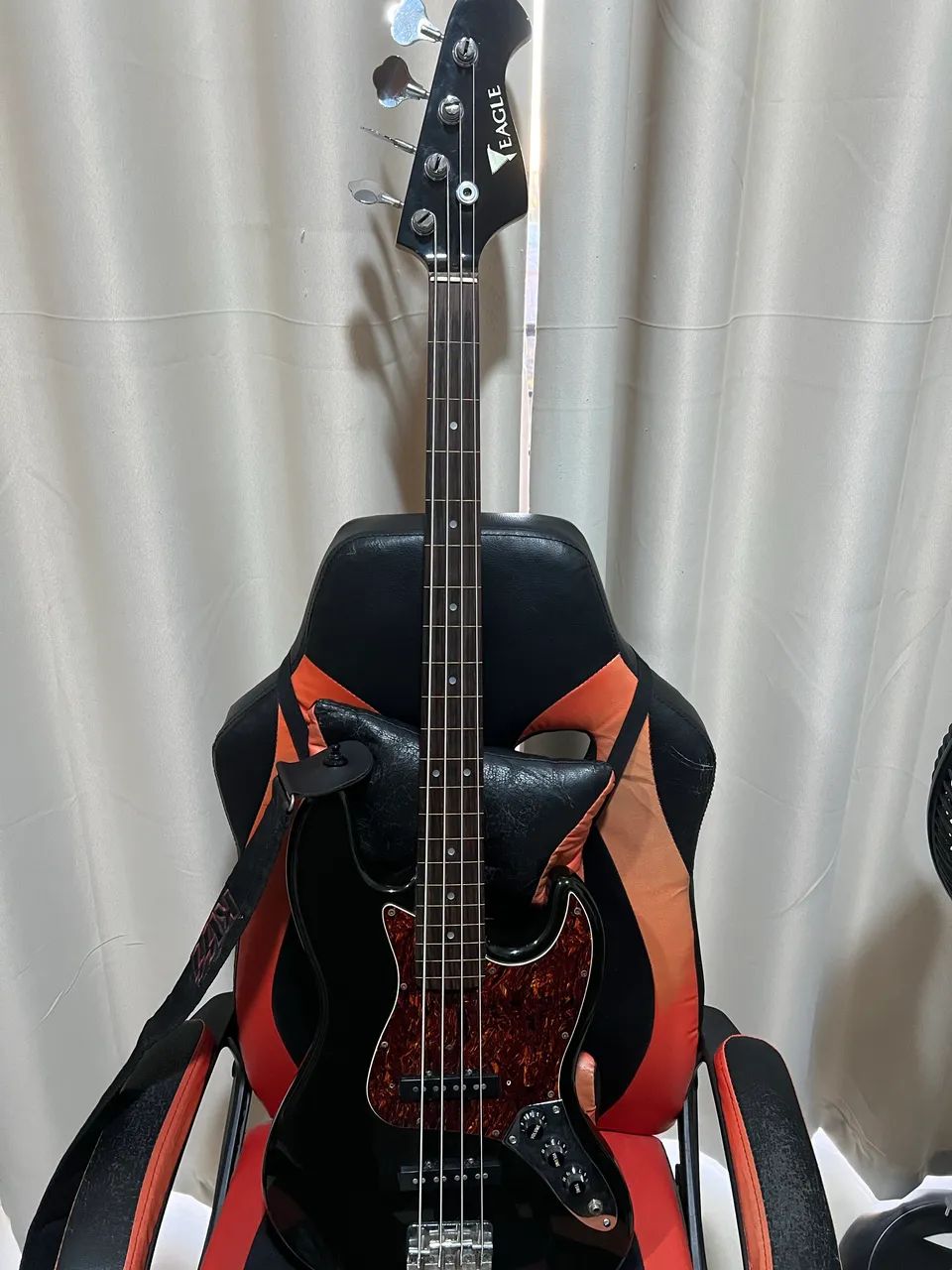 Jazz Bass eagle  - Foto 2