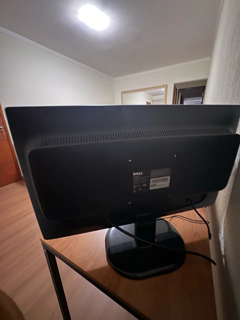 Monitor Dell 21,5 pol Full HD - Excelente estado | D2201C - Foto 2