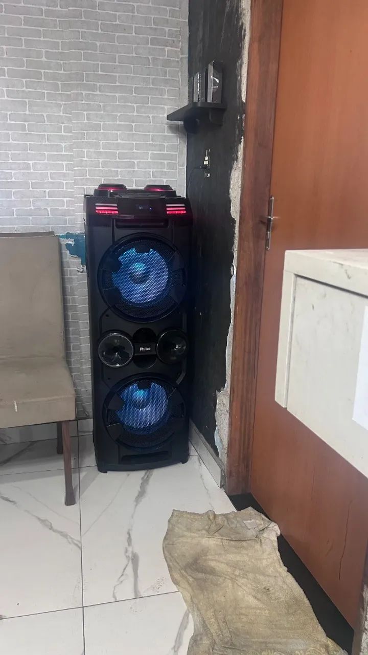 Som philco PCX 20000 - Foto 3