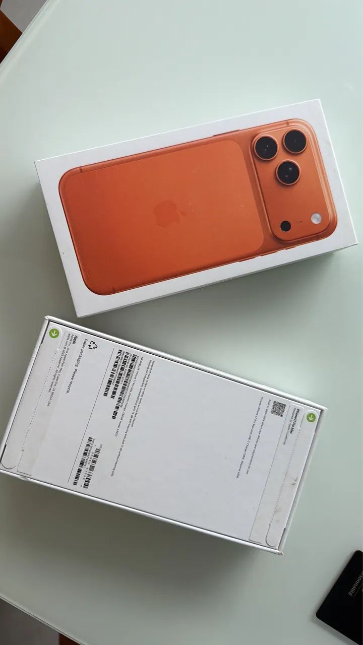 iPhone 17 pro max 256gb - Foto 3