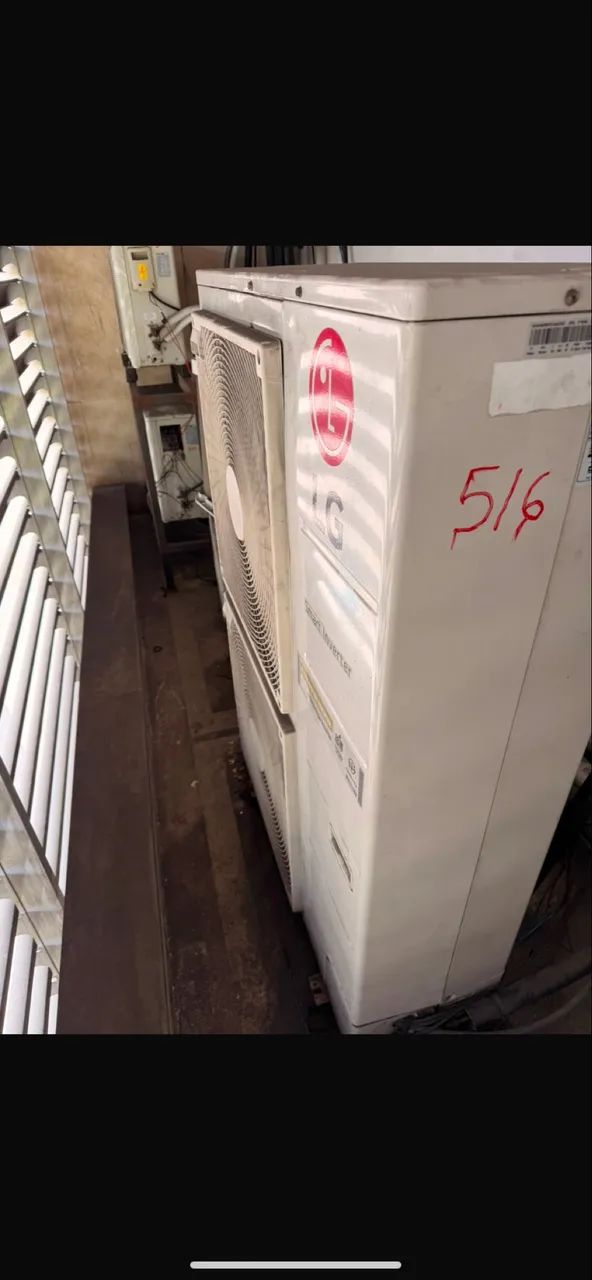 Ar condicionado 48 btus - Foto 5