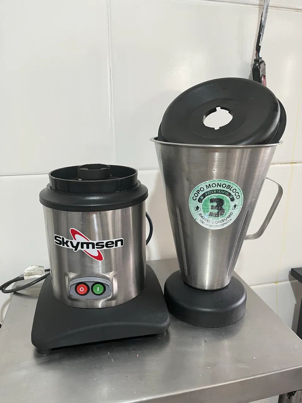 Liquidificador Comercial Skymsen