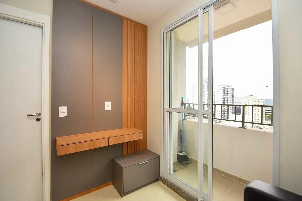 Exelente Apartamento para alugar com 24m², 1 quarto - Foto 4