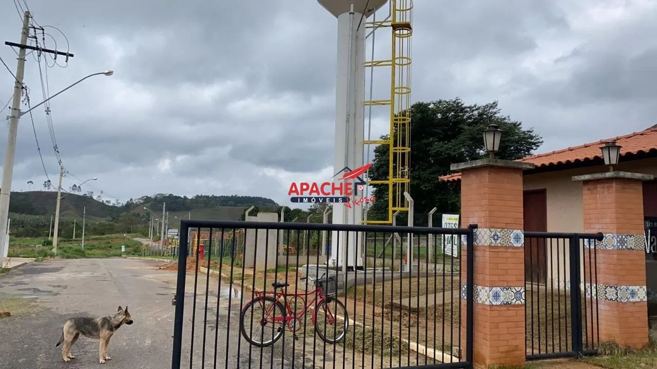 Lotes de 250 m² em Coimbra - MG