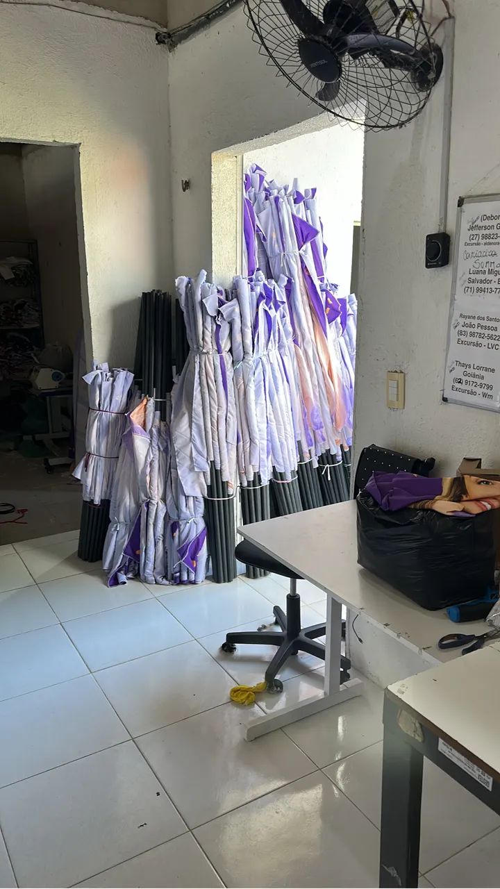 Bandeiras para política  - Foto 2