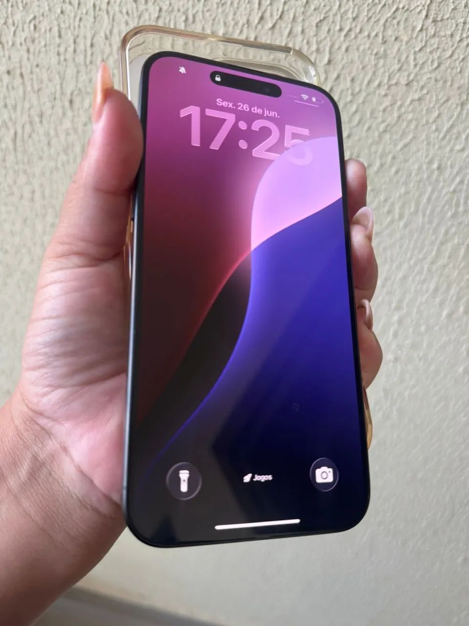 iPhone 15 pro max 512gb ( pego inferior + volta )  - Foto 2