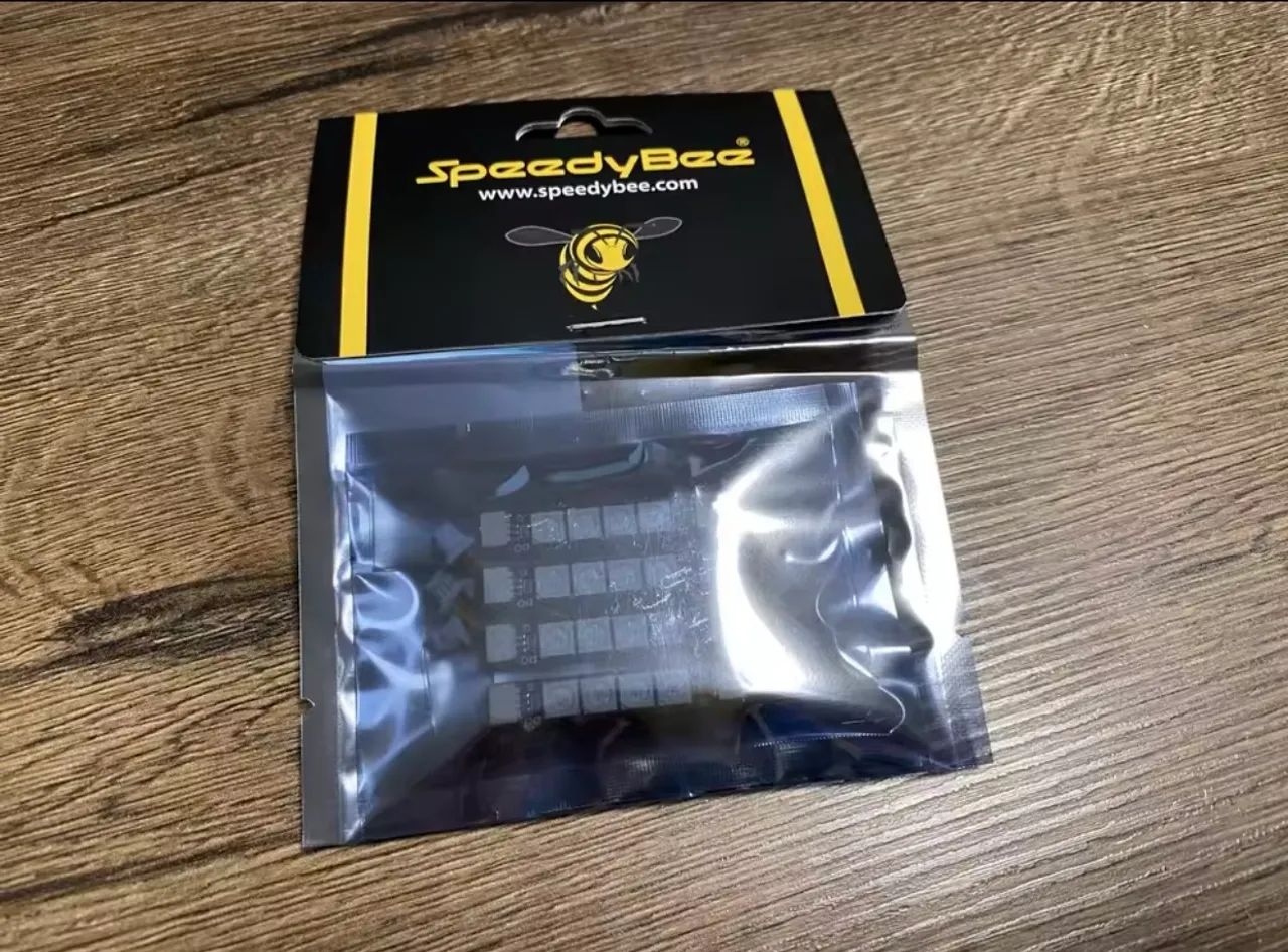 Led speedybee para drone fpv 