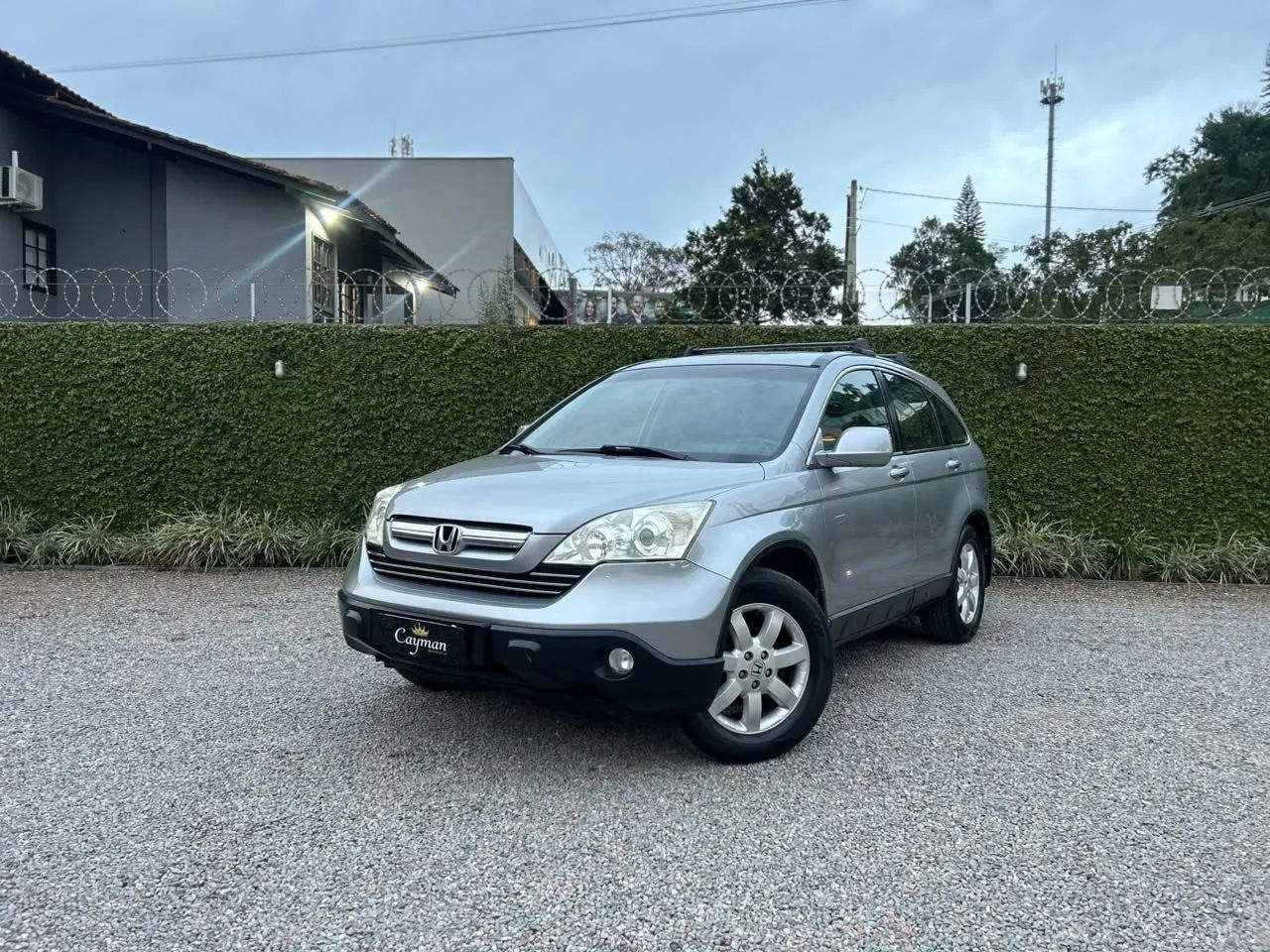 Honda Cr-V 2.0 16V AUT. 2008