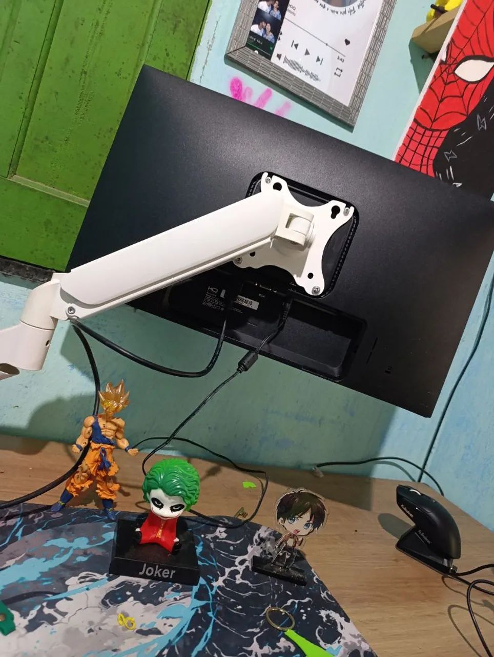 Monitor Hq 21,5 polegadas.  - Foto 2