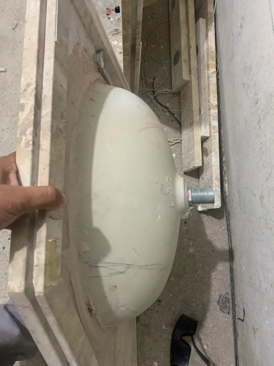 Pia com bancada  - Foto 4