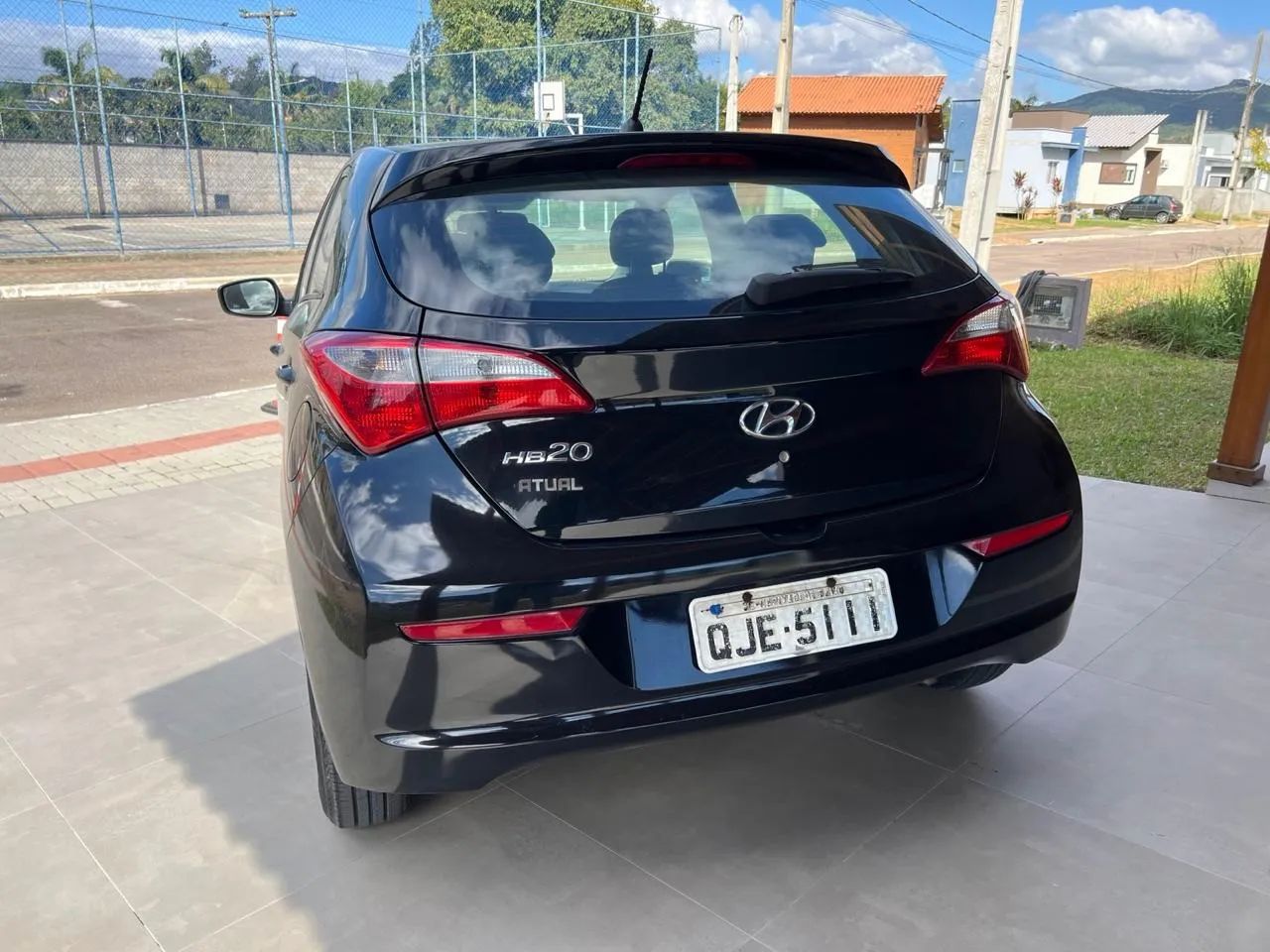 Hyundai HB20 Comf./c.plus/c.style 1.0 Flex 12V 2018 - Foto 4