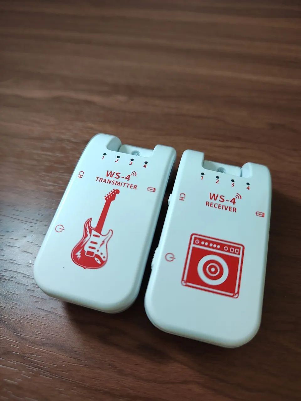 ? Sistema Sem Fio Compacto para Ensaios e Palco