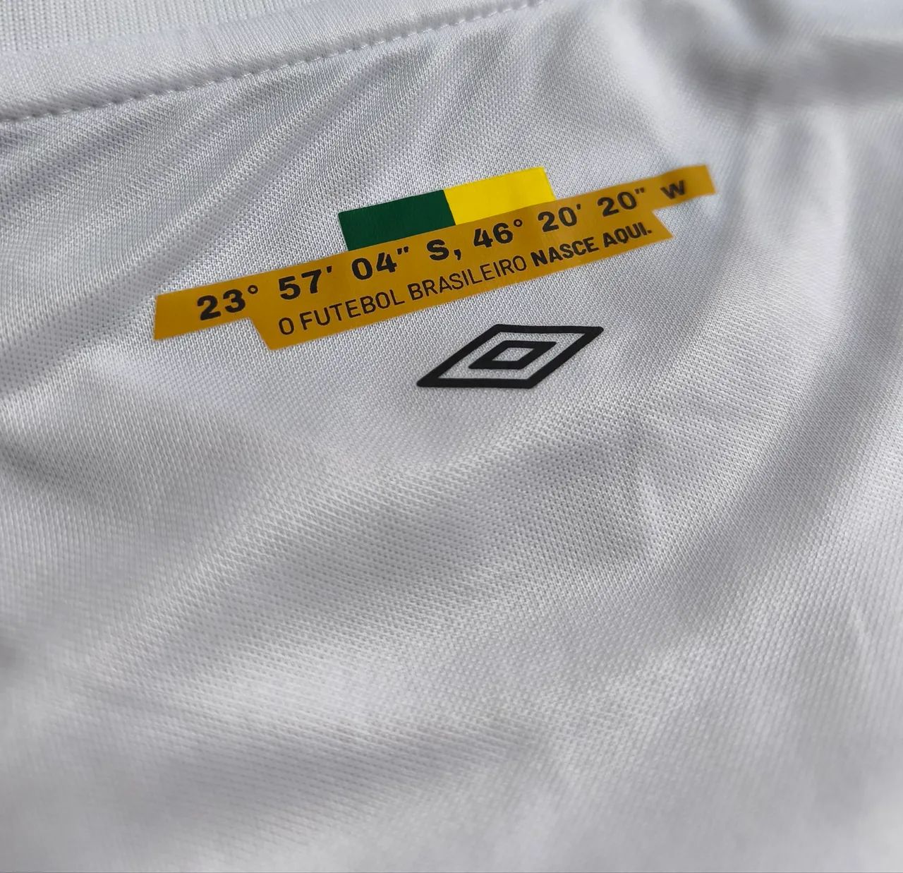 Camisa do Santos 2026 - Foto 5