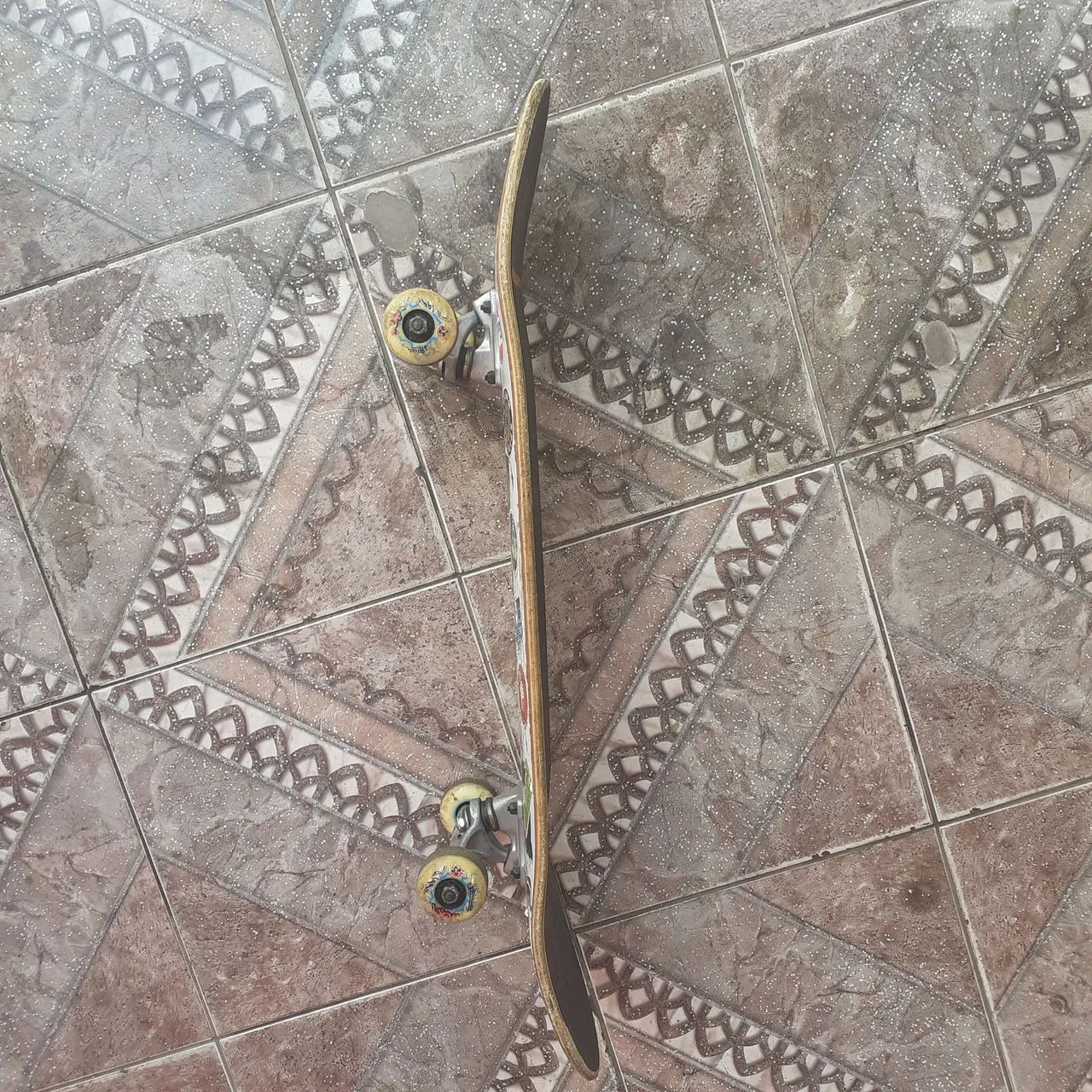 Skate usado profissional  - Foto 2