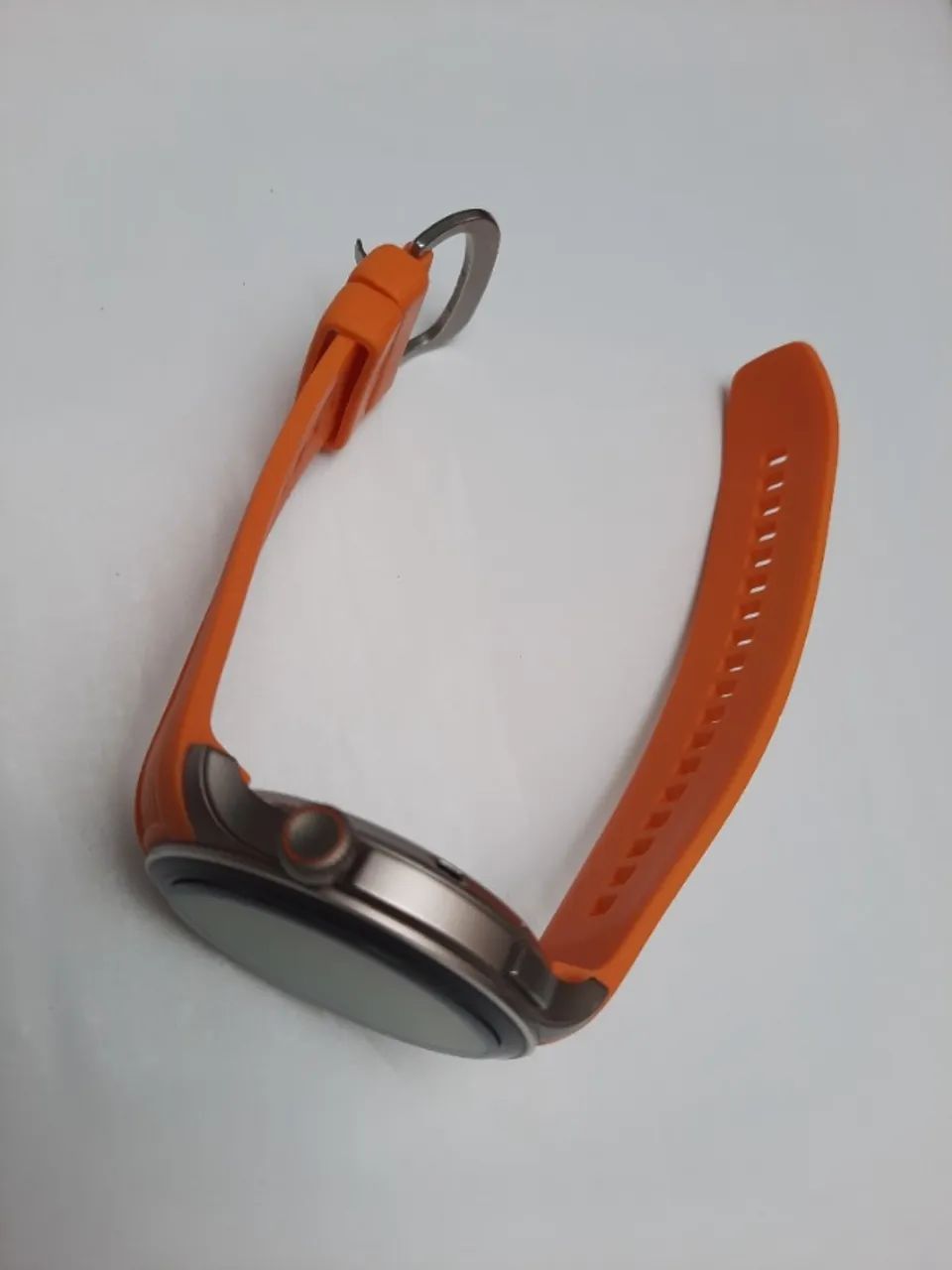 Amazfit Balance cinza + case + pulseiras  - Foto 4