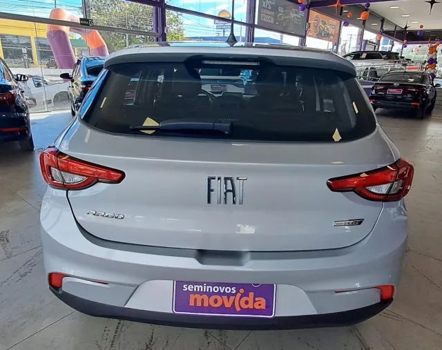 Fiat Argo Drive 1.0 6V Flex 2026 - Foto 5