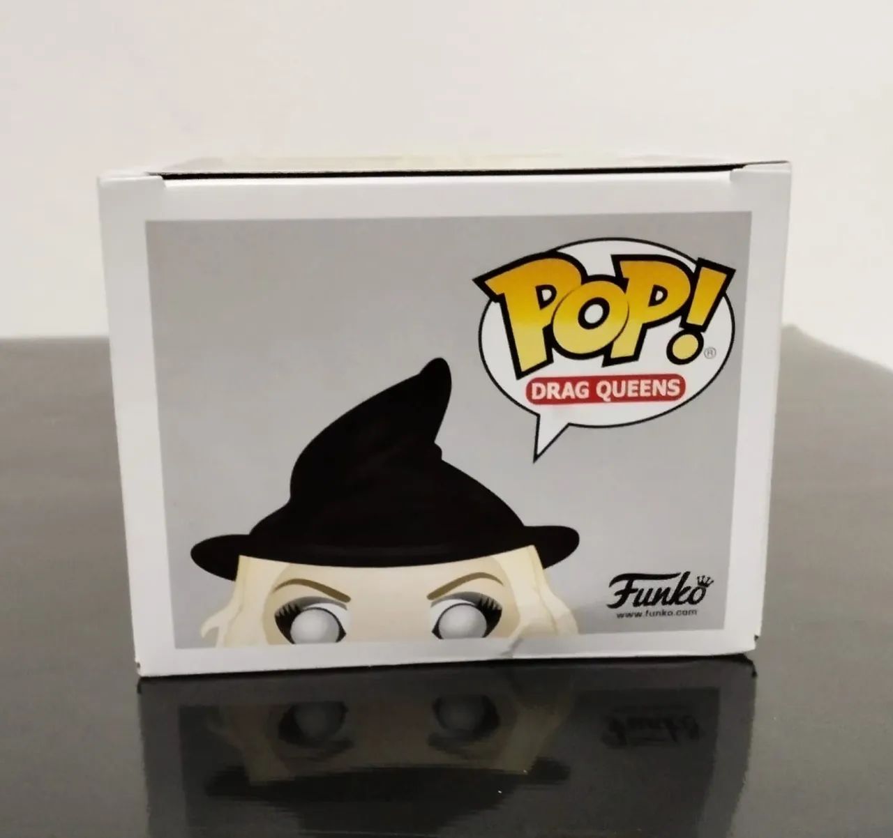 FUNKO POP  - SHARON NEEDLES #06 - DRAG QUEENS  - Foto 3