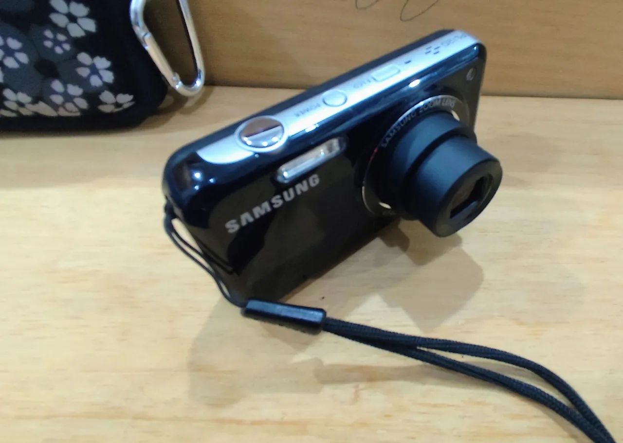 Câmera digital Samsung pl120 - Foto 4