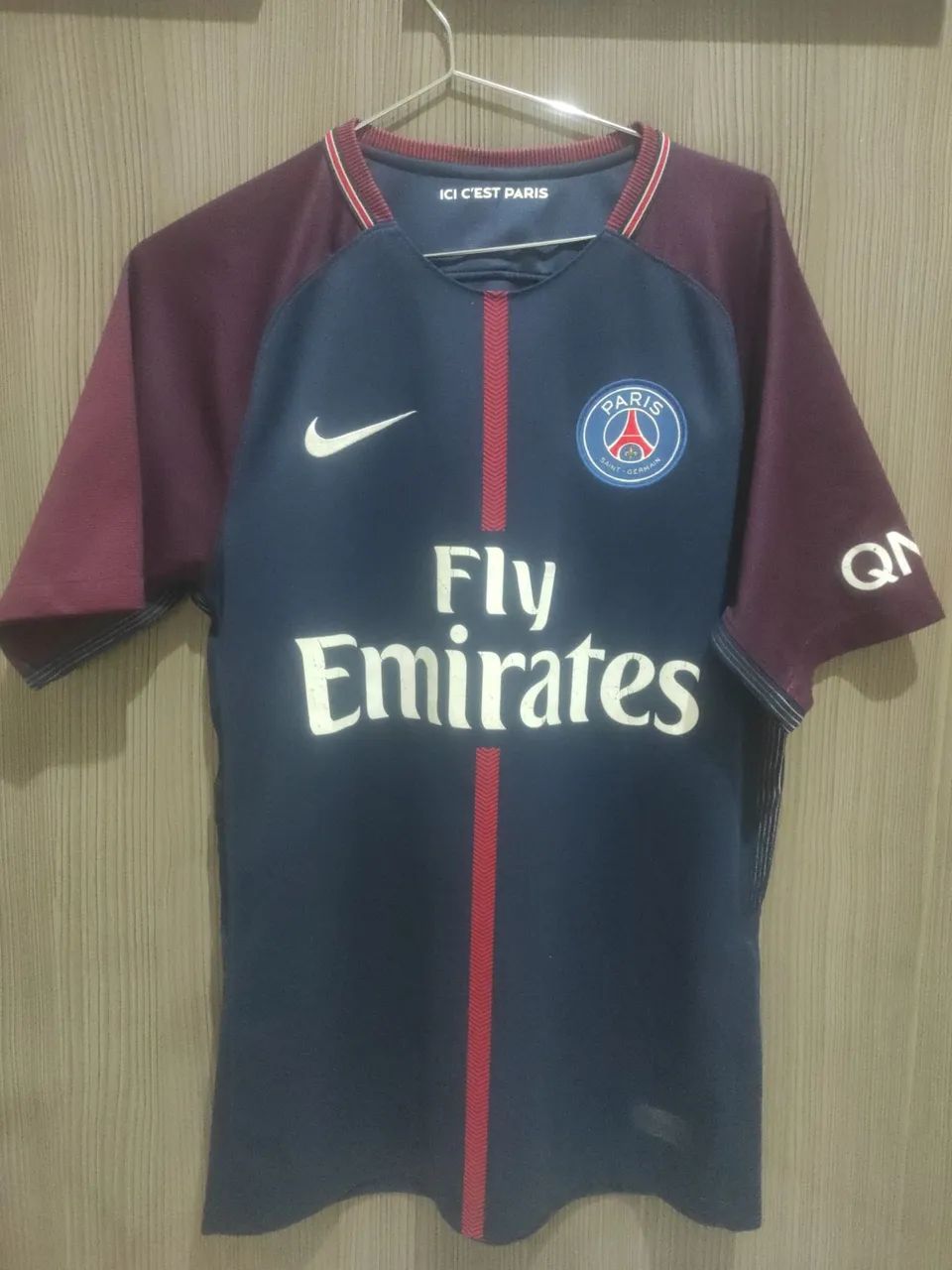 CAMISA PSG TEMPORADA 2017