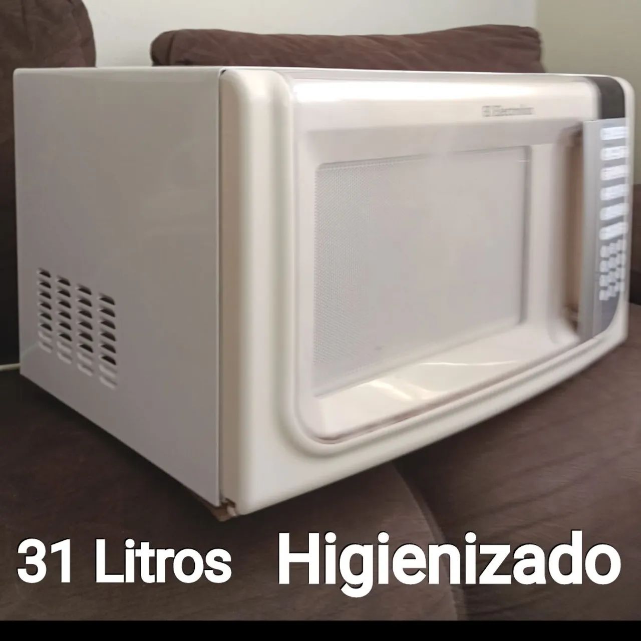 Microondas Electrolux 31Litros 127v  (Higienizado)  - Foto 3