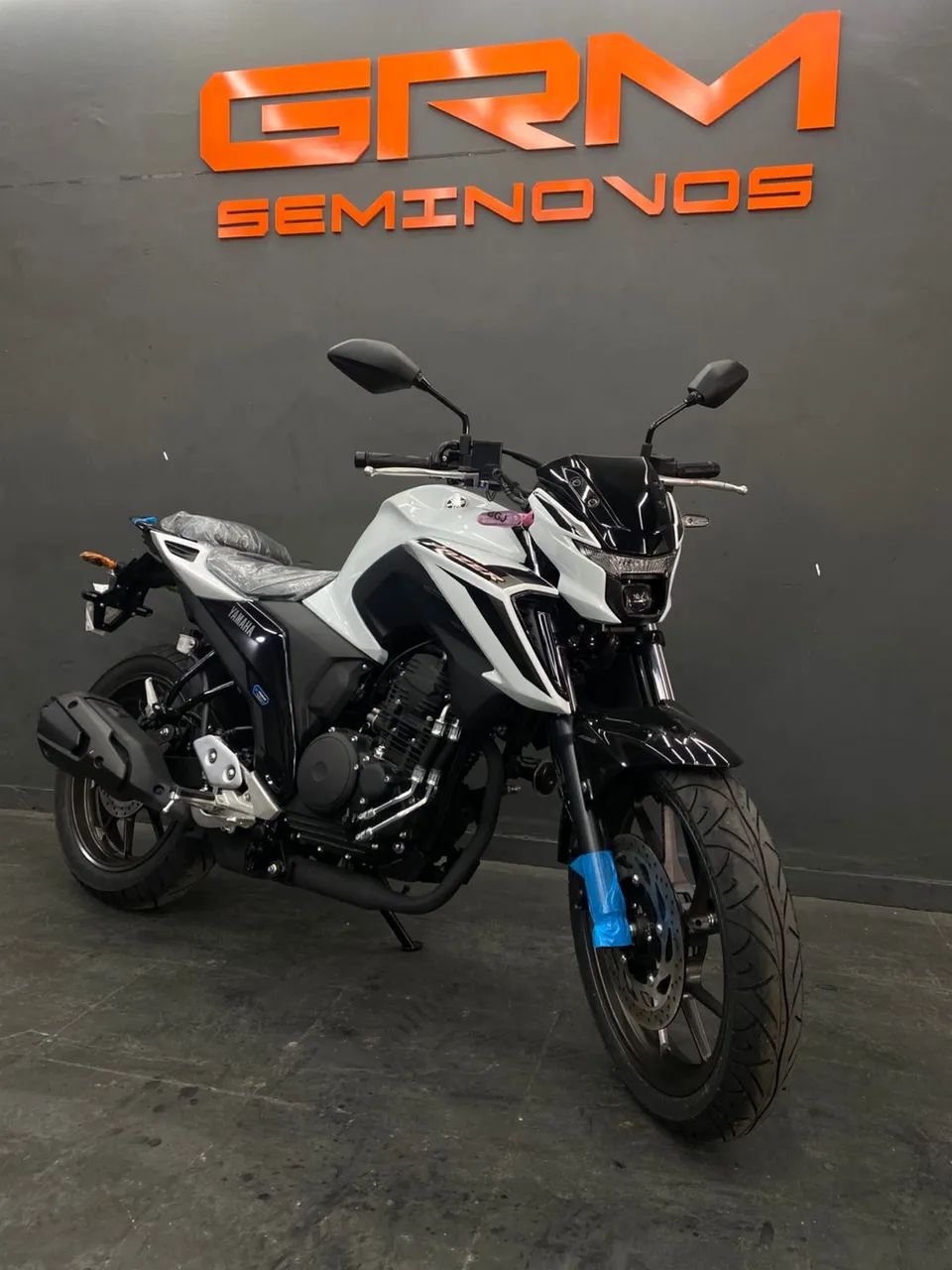 Fazer 250cc 0km oportunidade 